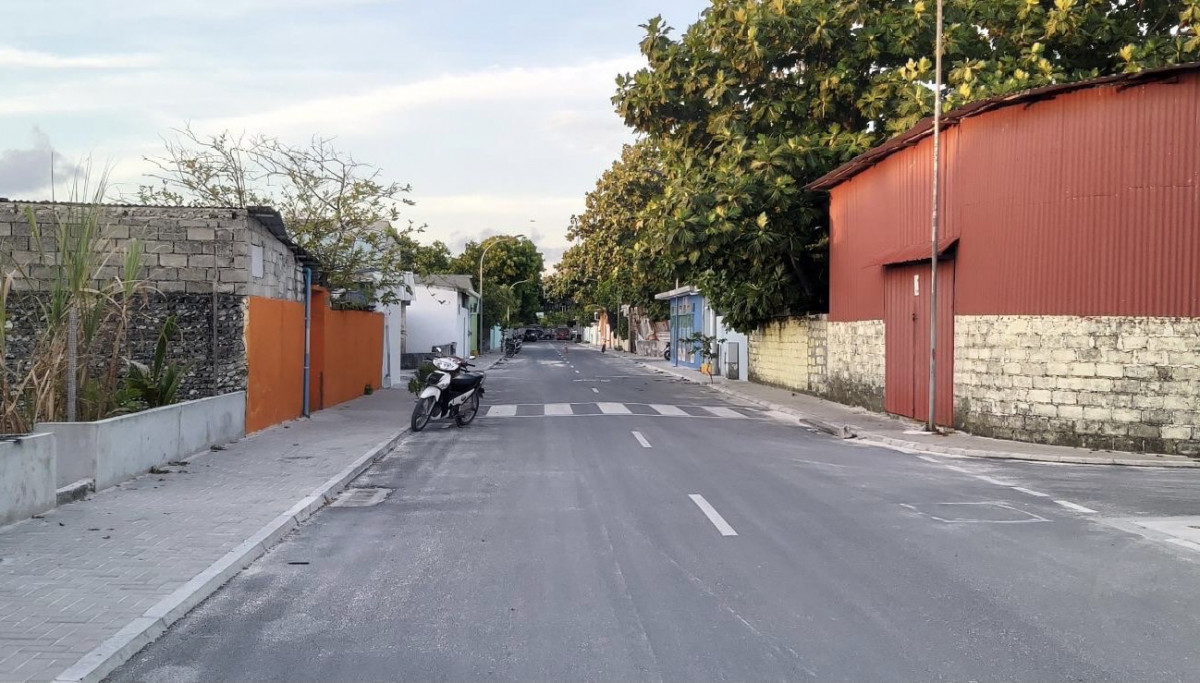 އޭދަފުށި މަގުމަތި