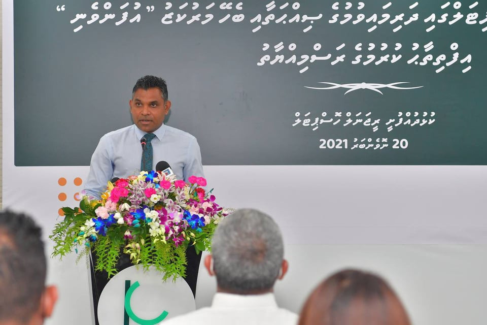 ‘Ufanveli Sihhathu’ Centre for Reproductive Health inaugurated at Kulhudhuffushi Regional Hospital