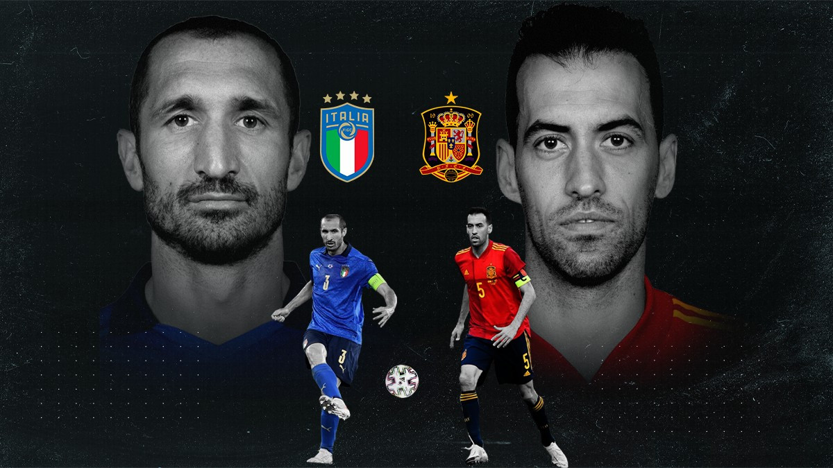 ޔޫރޯ 2020 - އިޓަލީ އާއި ސްޕެއިންގެ ކުރިމަތިލުން