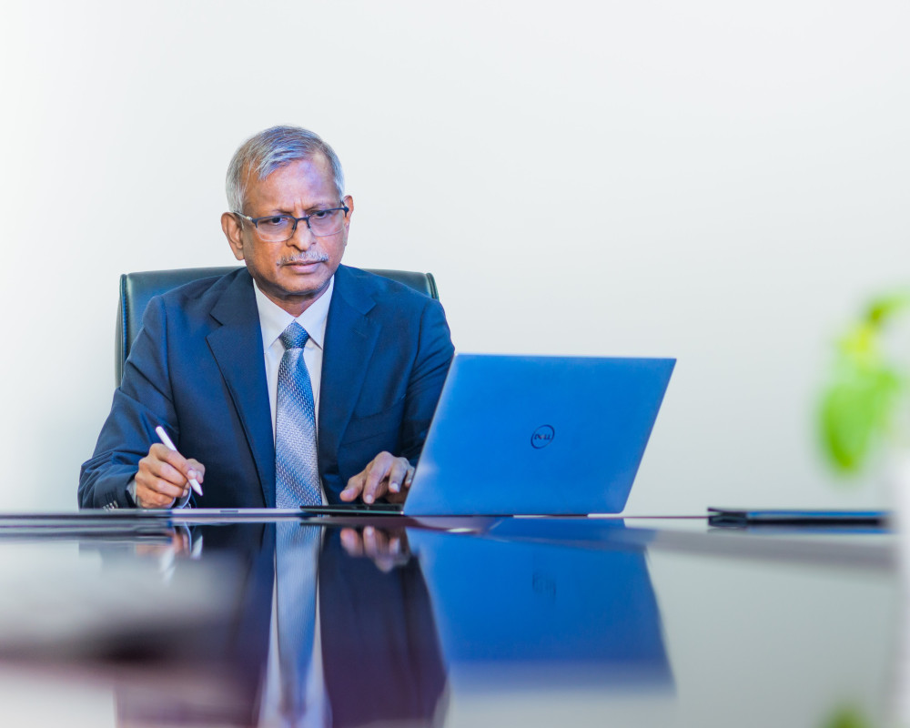 MMA Governor Ali Hashim