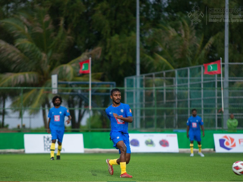 ނައިފަރު ޗެލްސީ ވާދަކުރި މެޗެއްގެ ތެރެއިން