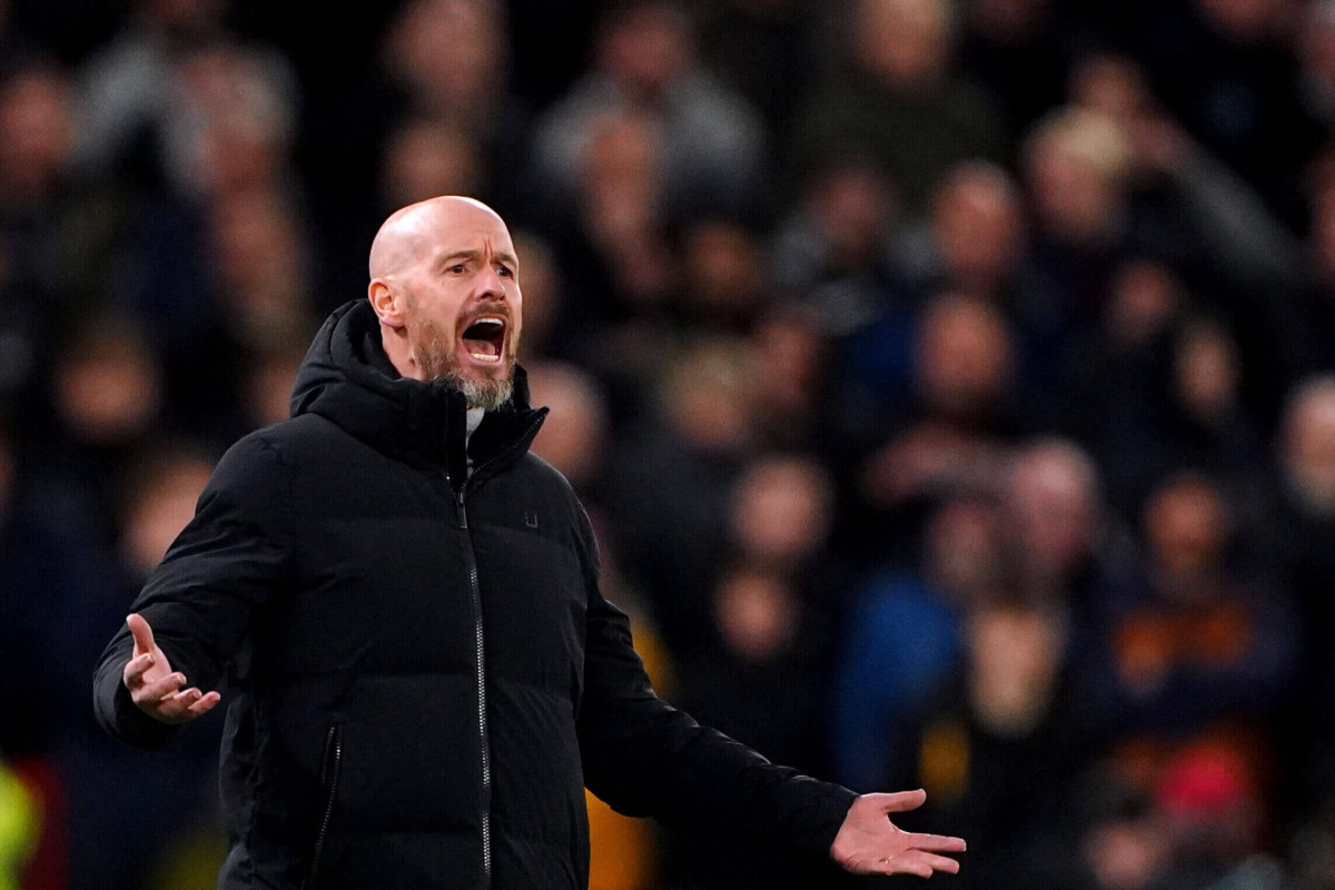 މެންޗެސްޓަރ ޔުނައިޓެޑަށް އިރުޝާދު ދެމުން އަންނަ ޓެން ހާގް