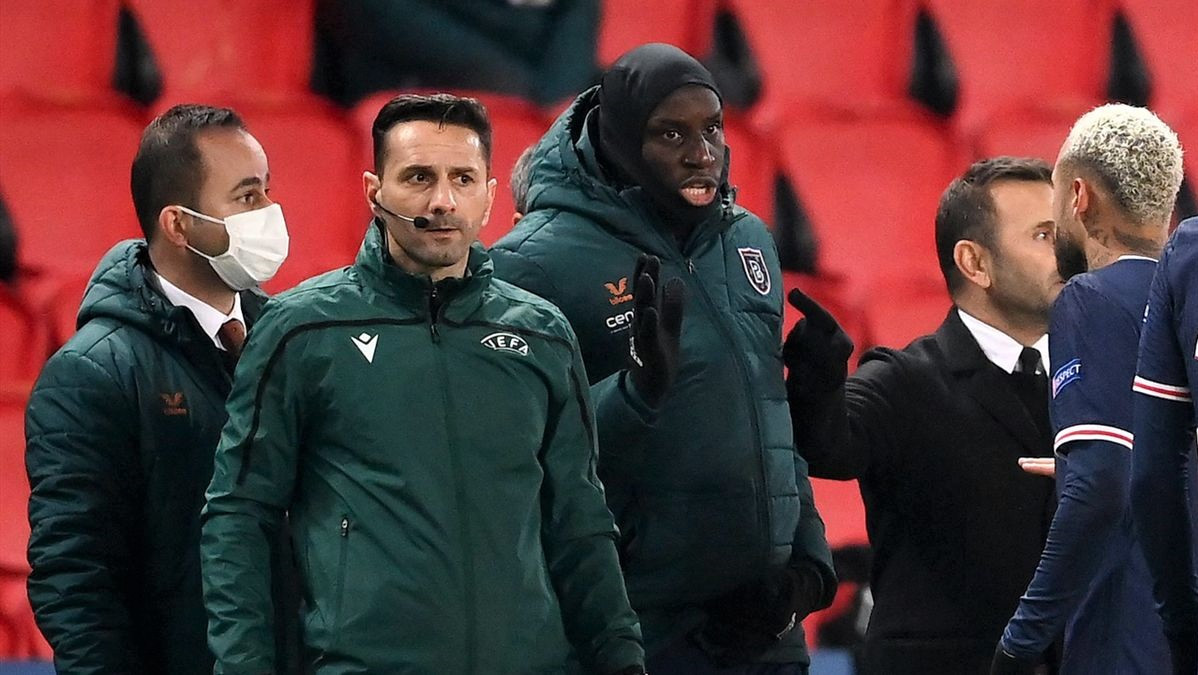 ޕީއެސްޖީ އާއި އިސްތަންބޫލް ބަޝަކްޝެހީރް ބައްދަލުކުރި މެޗު ތެރެއިން ސަބެސްޓިއަން ކޮލްޓެސްކޫ