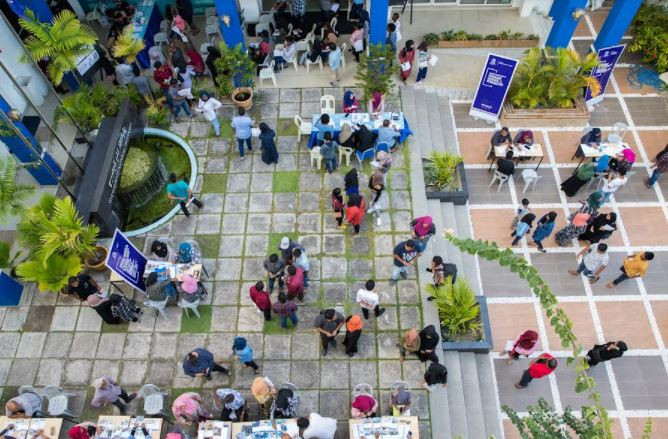 މޯލްޑިވްސް ނޭޝަނަލް ޔުނިވަރސިޓީ