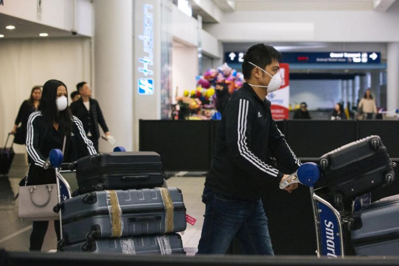 ވުހާން ސިޓީ ލޮކްޑައުންކޮށްފައި އޮތްއޮތުން ނިމުމަކަށް އައުމުން މީހުން ވަނީ ދަތުރުކުރަން ފަށާފައި