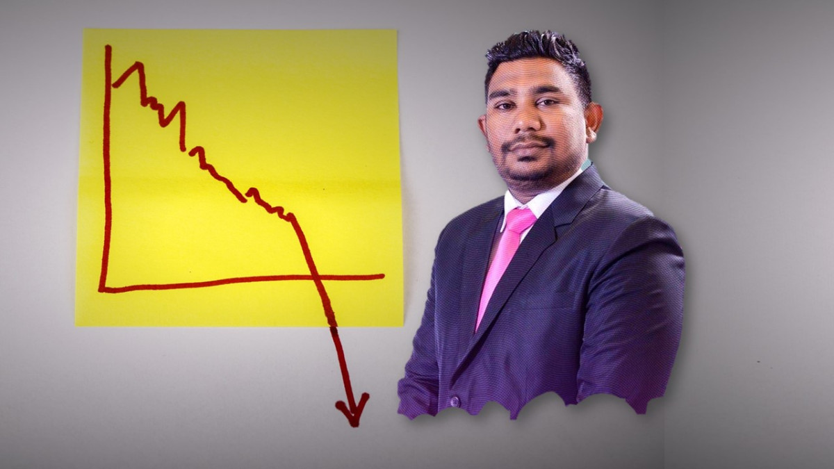 ދައުލަތުގެ މާލީ ހާލަތު ގޯހުން ގޯހަށް ގޮސްފައިވާއިރު ހެލްތް މިނިސްޓްރީގެ ޑެޕިއުޓީއަކަށް އަނެއްކާވެސް އިތުރު ބޭފުޅަކު ވަނީ އައްޔަންކުރައްވާފައި