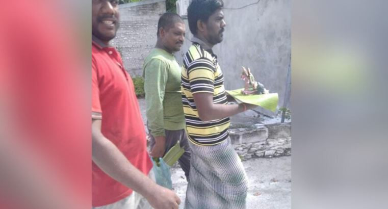 Idolatry in Bilehdhoo