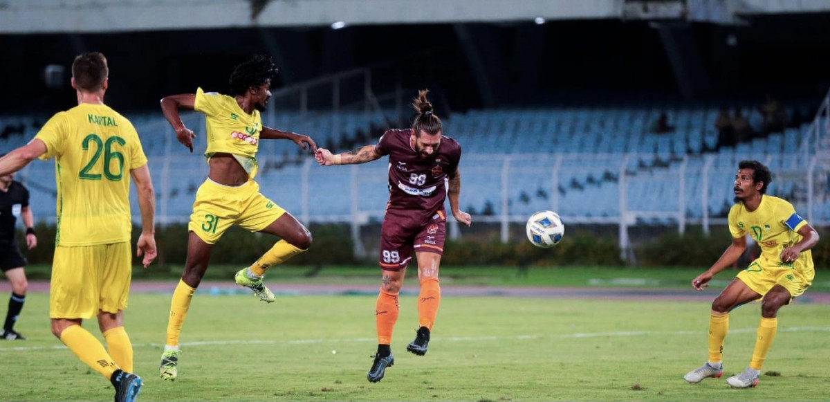 އޭއެފްސީ ކަޕް މެޗުގެ ތެރެއިން