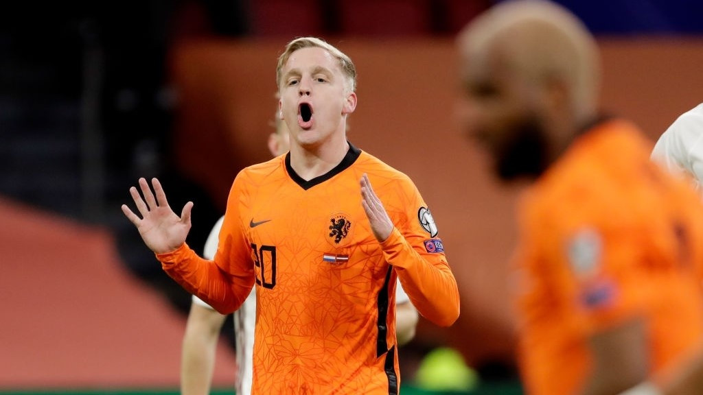 ނެދަލެންޑްސް މިޑްފީލްޑަރު ޑޮނީ ވެން ޑަ ބީކް