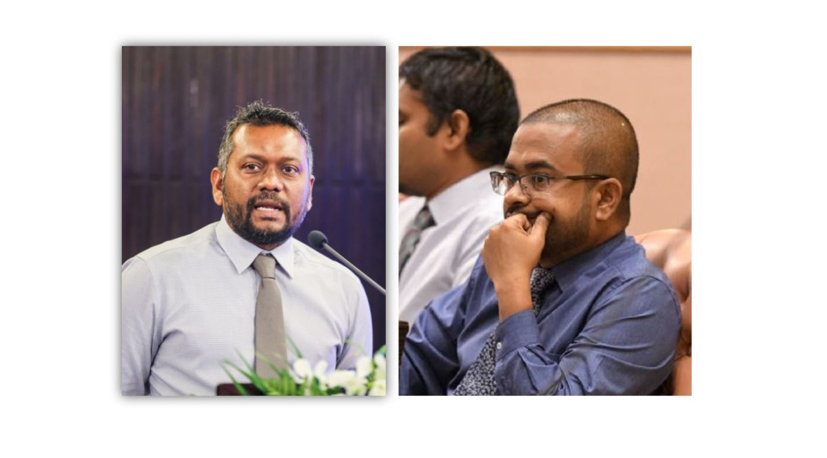 ނިހާދު އާއި ފައްޔާޒް