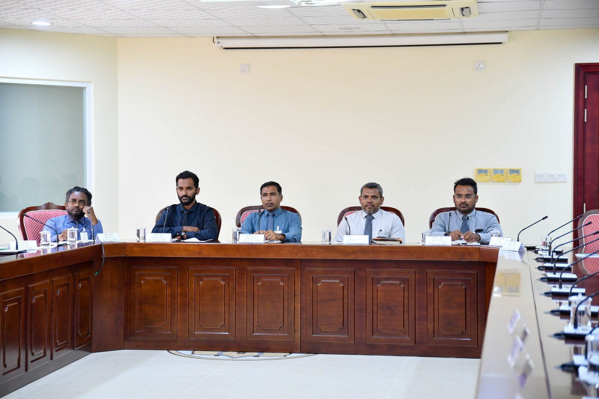 ސްކީލާން ޑޮކިއުމެންޓްރީ މައްސަލައިގައި މީޑިއާ ކައުންސިލްގެ މެންބަރުން ކޮމިޓީއަށް ހާޒިރުކޮށްފައި