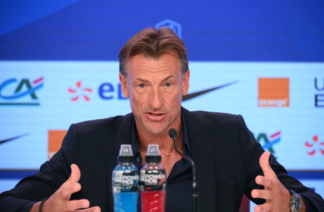 ފްރާންސް ޓީމާ ގުޅޭގޮތުން ރެނާޑް ވާހަކަދައްކަނީ