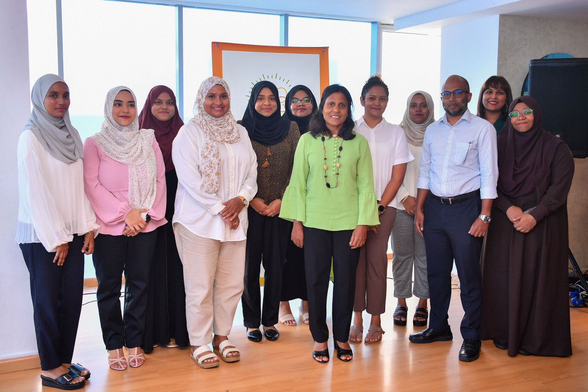 އައިވީއެފް ފަންޑް ހަވާލުކުރުމަށް ބޭއްވި ރަސްމިއްޔާތުގެ ތެރެއިން