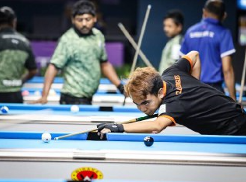 ޤައުމީ ބިލިއާޑް މުބާރާތުގެ ތެރެއިން