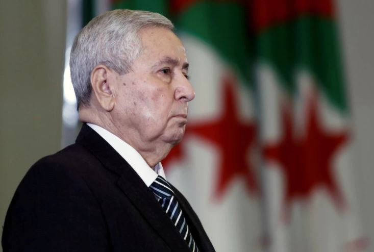 އަލްޖީރިޔާގެ އަޕަރ ހައުސް ޗެއަރމަން