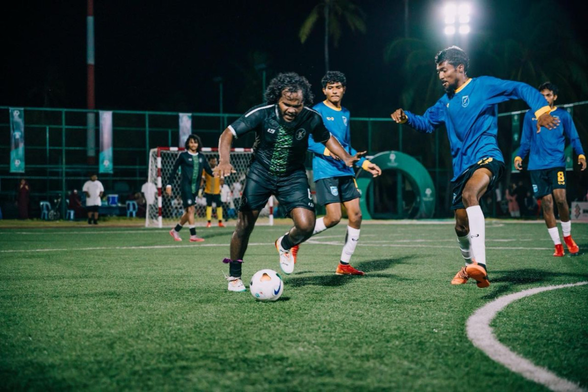 މުބާރާތުގެ ފުރަތަމަ މެޗުގެ ތެރެއިން