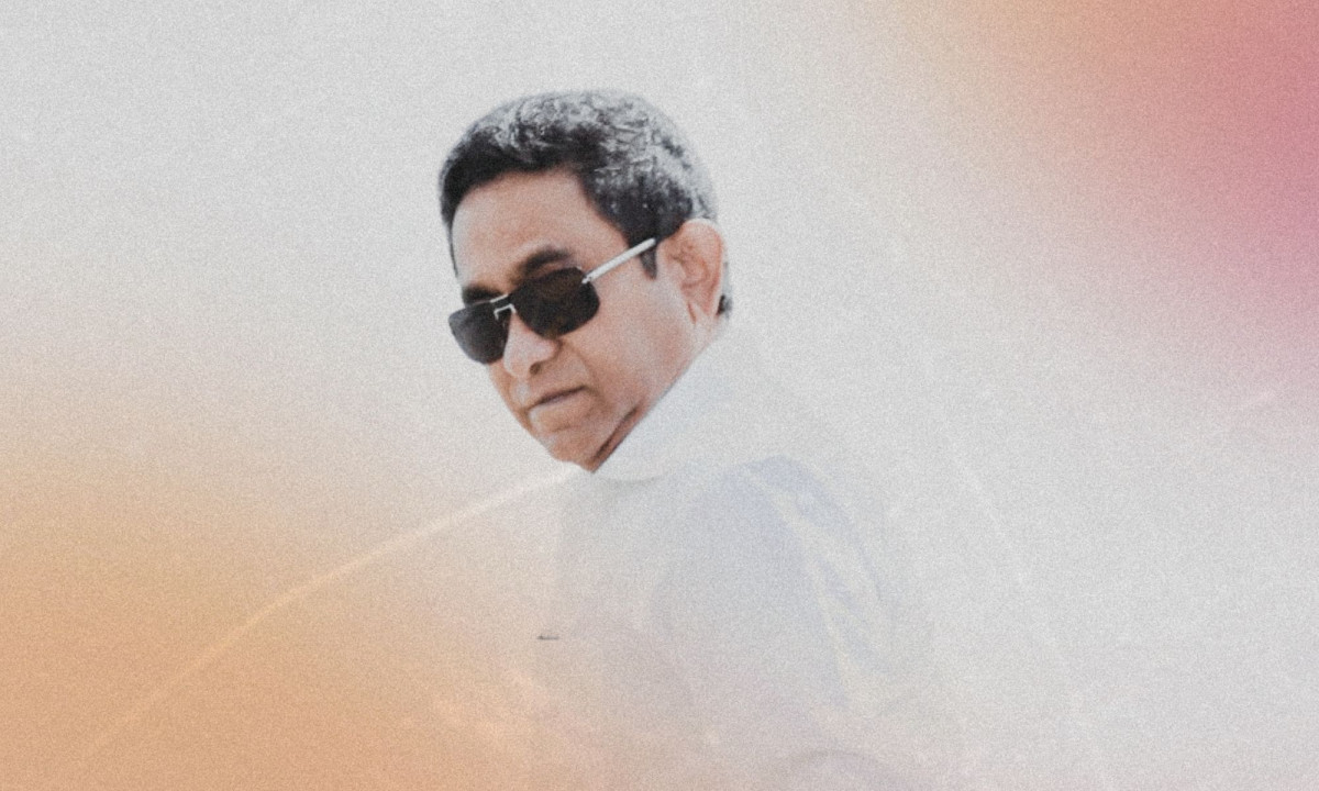 ކުރީގެ ރައީސް އަބްދުﷲ ޔާމީން