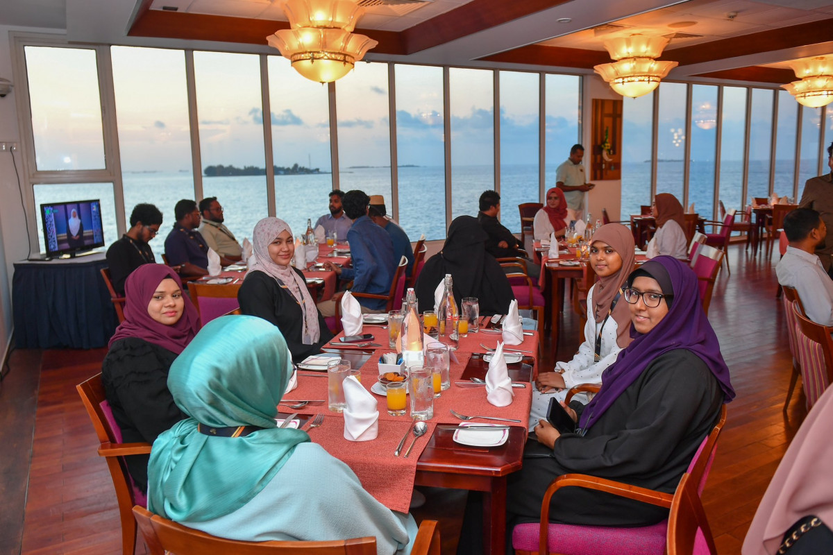 ރަންތާޖު ޤުރުއާން މުބާރާތުގެ ހުޅުލެ އައިލެންޑް ހޮޓަލުގައި ރޯދަ ވީއްލަނީ