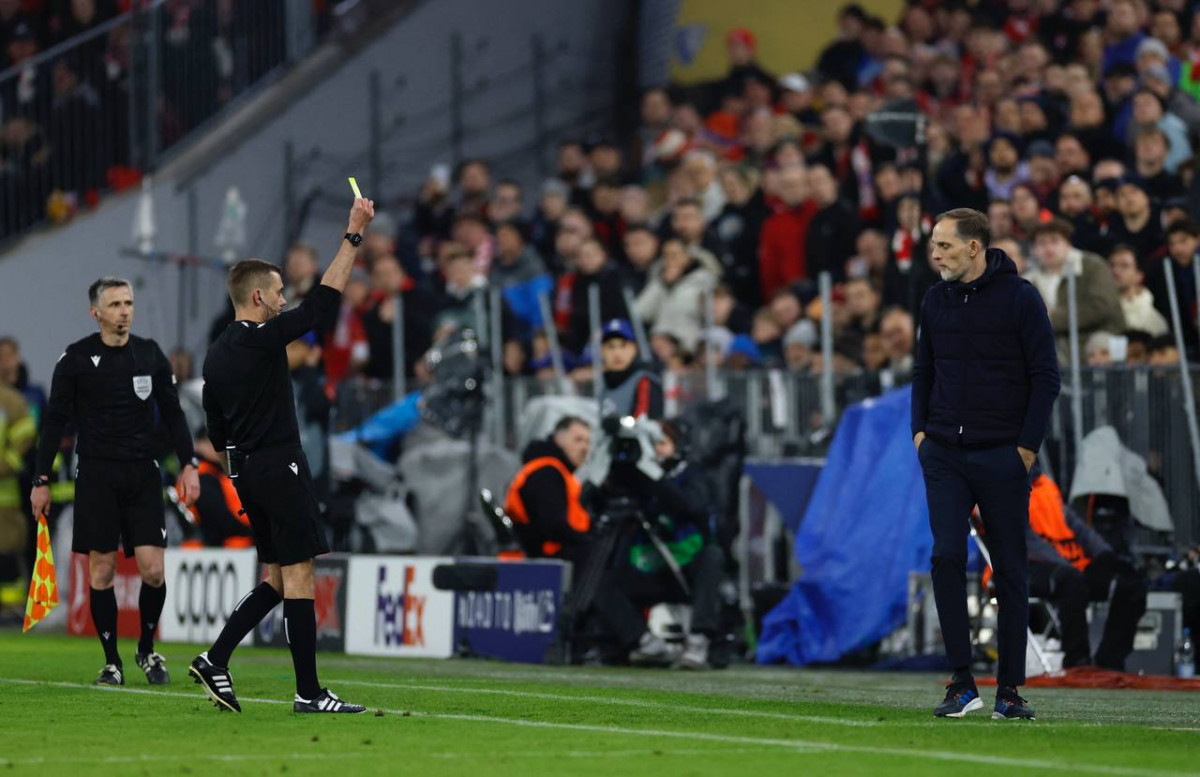 ޔުއެފާ ޗެމްޕިއަންސް ލީގުގެ ކުއާޓާ ފައިނަލްގެ ދެ ވަނަ ލެގުގައި ސިޓީއާ ދެކޮޅަށް ކުޅުނު މެޗުގައި ޓުޗެލް