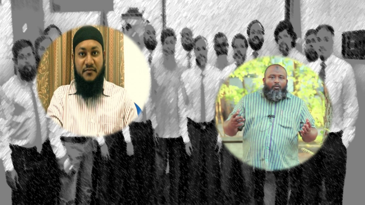 އިޔާޒާއި ޒައިދުގެ ބަސް ނުވިކި އަދާލަތުން ވަނީ އެމްޑީޕީގެ ކެންޑިޑޭޓަށް ތާއީދުކުރުމަށް ނިންމާފައި