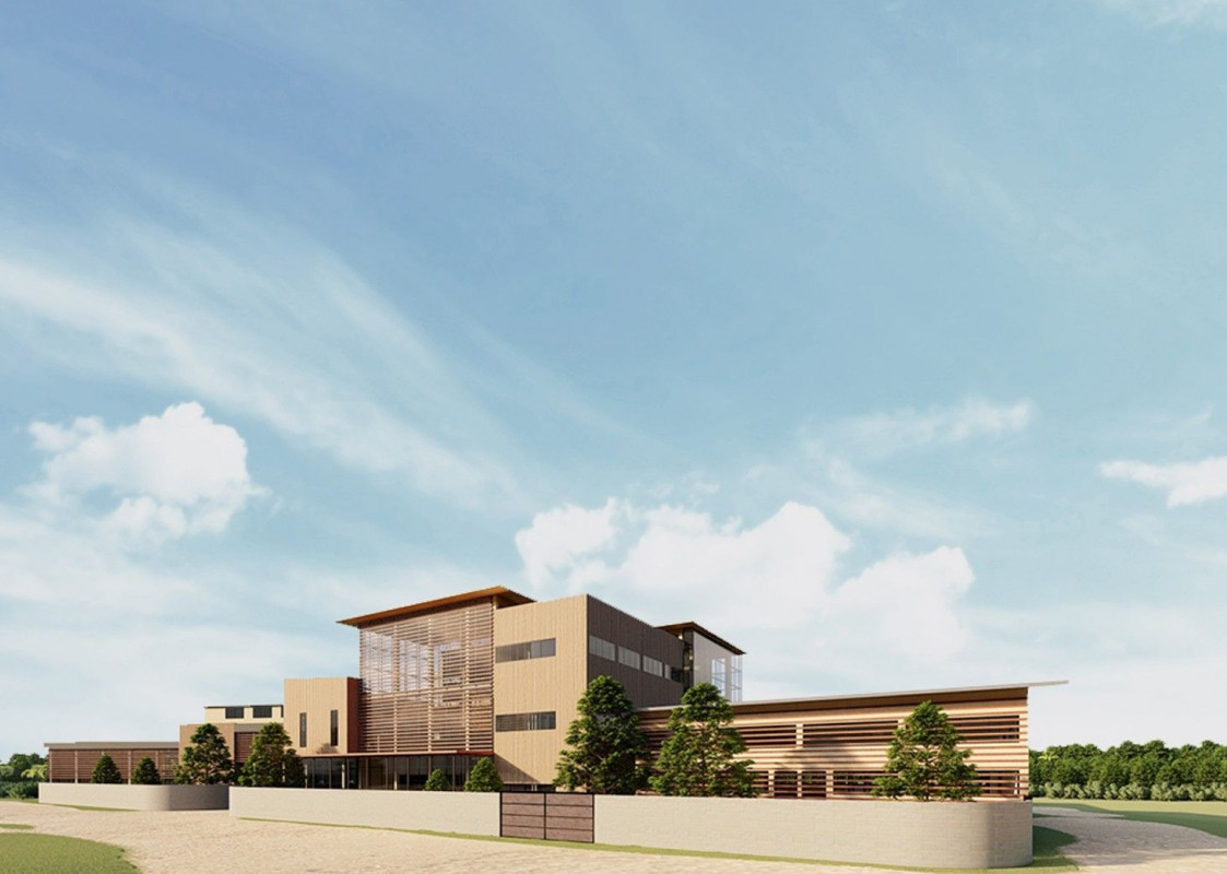 ސަރުކާރުން އިމާރާތްކުރާ ޓިވެޓް ސެންޓަރުތަކުގެ ތެރެއިން ސެންޓަރެއްގެ ކުރެހުމެއް