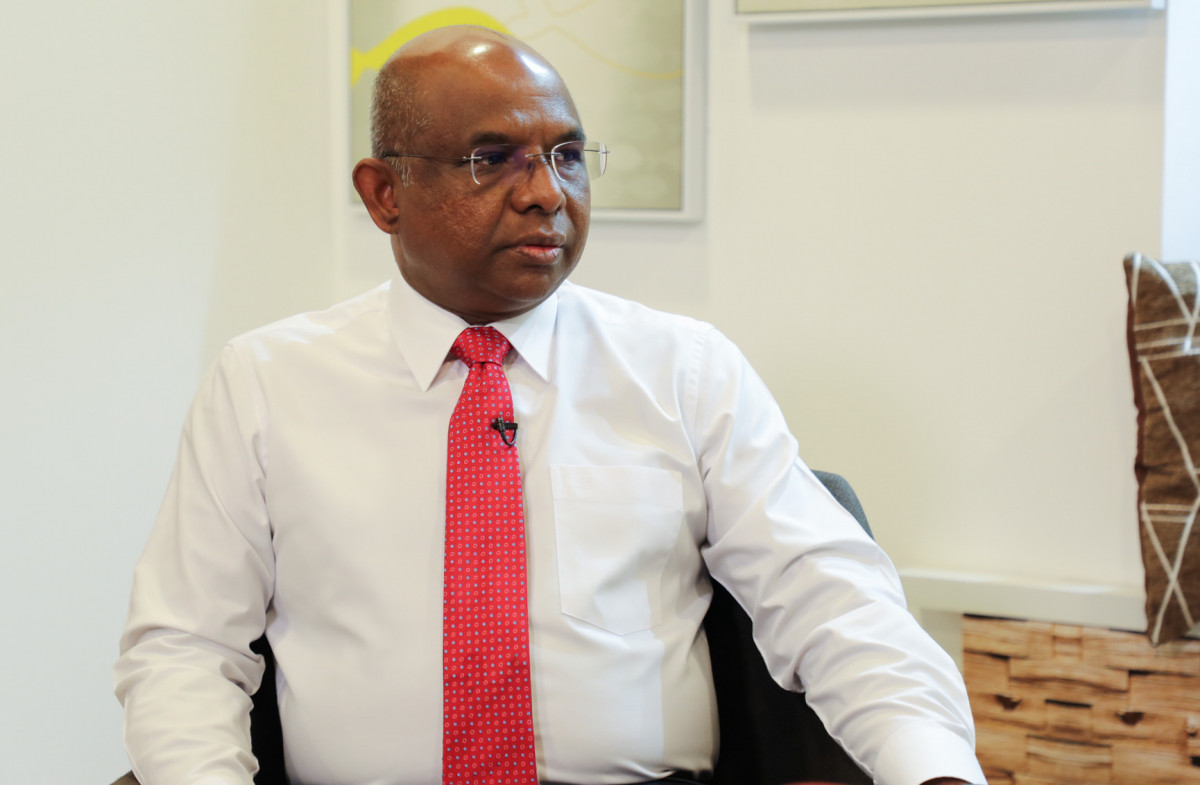 ފަށާއިރުގެ ޝޯވ ގައި ޝާހިދު ވާހަކަފުޅު ދައްކަވަނީ،