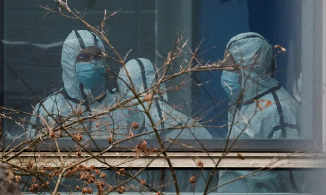 ޑަބްލިއުއެޗްއޯ ޓީމުން ޗައިނާގައި ކުރިޔަށްގެންދިޔަ ދިރާސާގެ ތެރެއިން