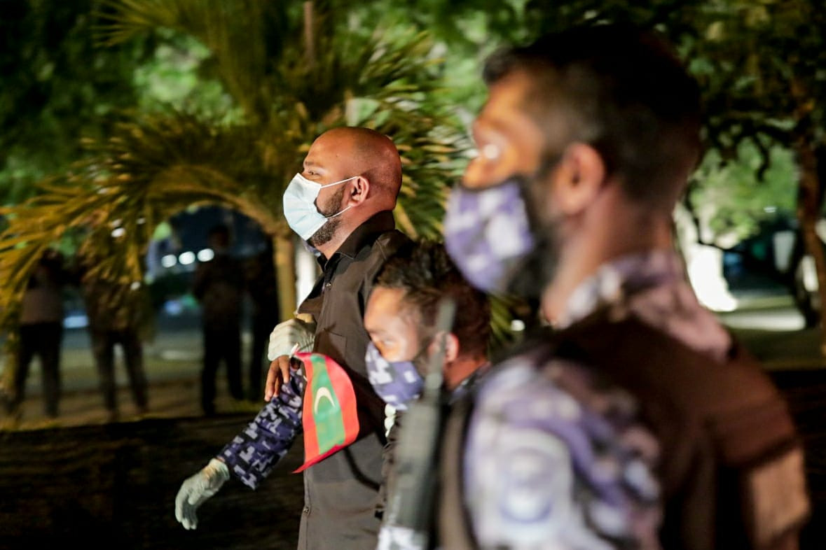 ޝުޖާއު - ފިޔަވައްޗަށް ވަން މައްސަލައިގައި ފިޔަވަޅު އެޅުމަށް ވަނީ އެދިފައި