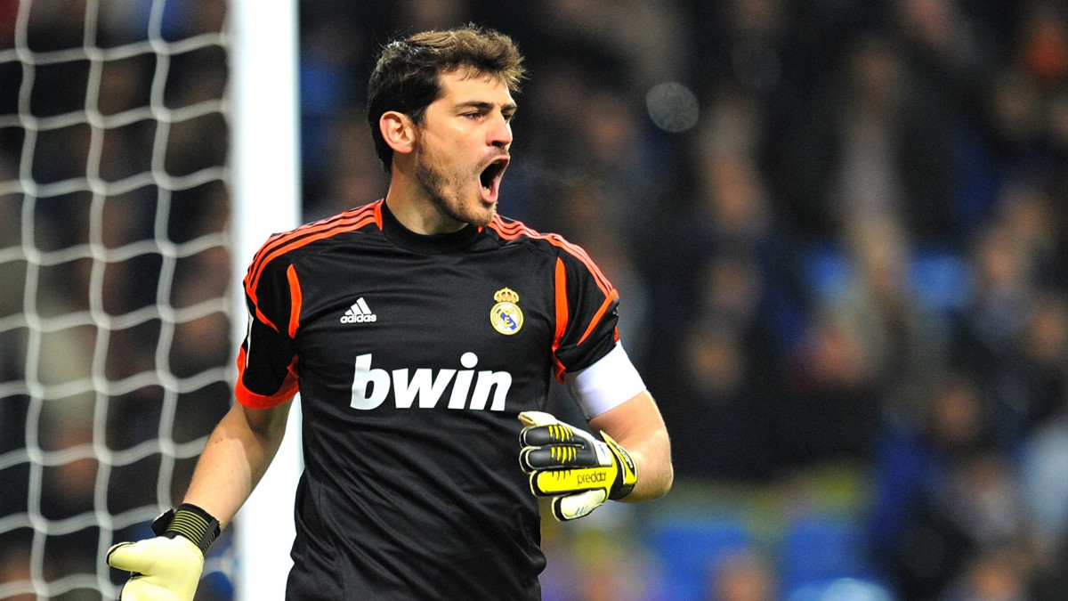 ގޯލްކީޕަރު އިކާ ކަސިއަސް: އޭނާ ވަނީ ރެއާލާއެކު ގިނަ ކާމިޔާބީތަކެއް ހޯދާފައި