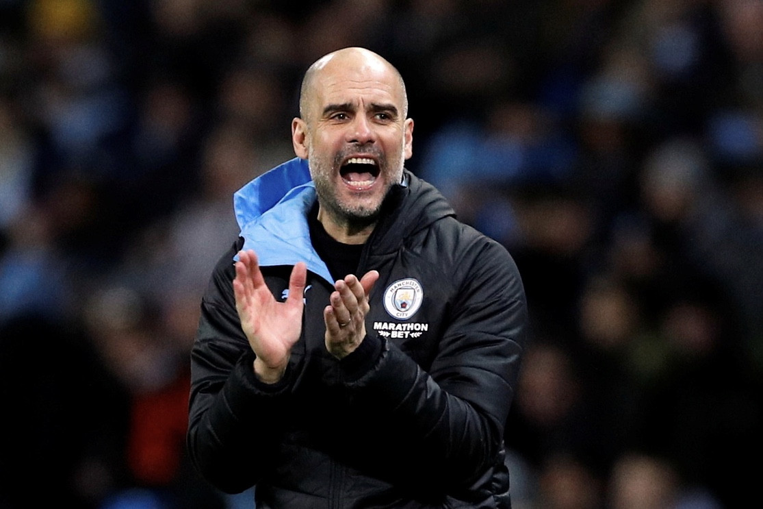 މެންޗެސްޓާ ސިޓީގެ ކޯޗު ޕެޕް ގާޑިއޯލާ: ސިޓީ ވަނީ ކުރިއަށް އޮތް ދެ ސީޒަނަށް ޔޫރަޕްގެ މުބާރާތްތަކުން ސަސްޕެންޑް ކޮށްފައި