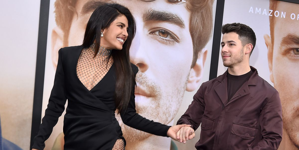 ނިކް ޖޯނަސް އަދި ޕްރިޔަންކާ ޗޯޕްރާ