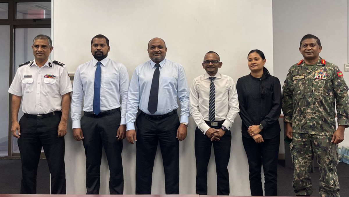 އެންޑީއޭގެ ސީއީއޯއާއި ބޯޑު މެމްބަރުން