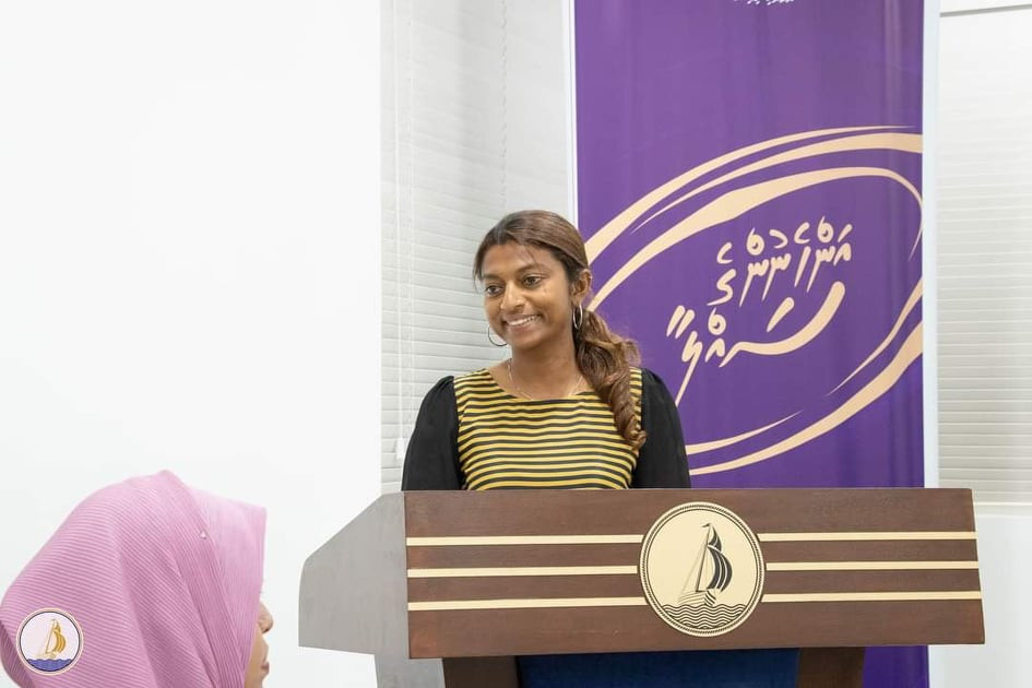 "އަންހެނުންގެ ސައްލާ" ނިންމުމުގެ ރަސްމިއްޔާތު