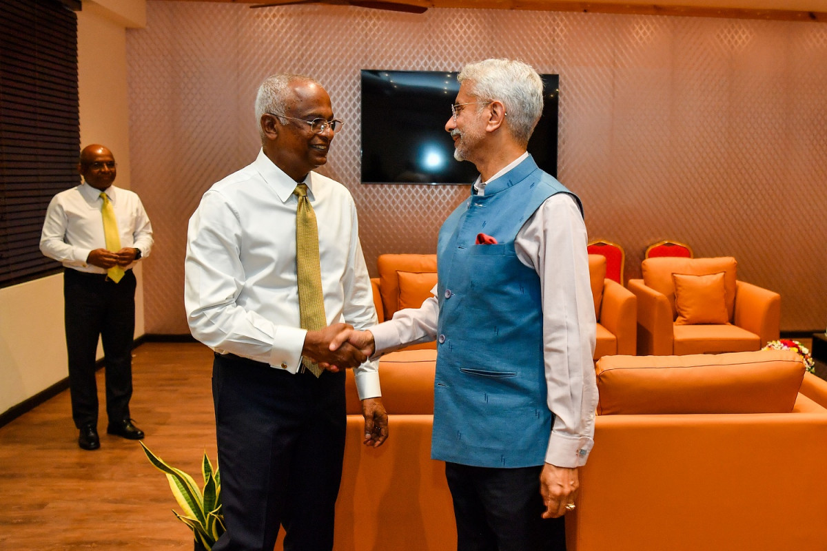 Maldives has disclosed its decision to support India’s candidacy to a non-permanent seat of the UNSC, 2028-2029