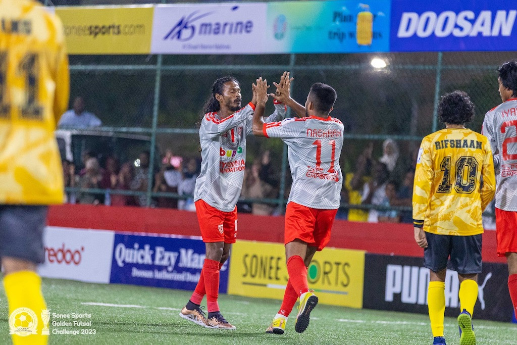 ލަނޑުޖެހުމަށްފަހު ވާދޫ ކުޅުންތެރިން އުފާފާޅުކުރަނީ