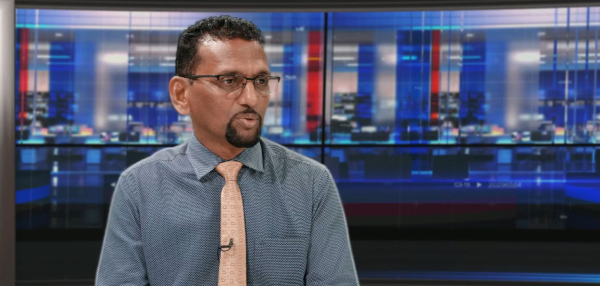 އެމްޑީޕީގެ ކުރީގެ ރައީސް ޑރ.އިބްރާހިމް ދީދީ