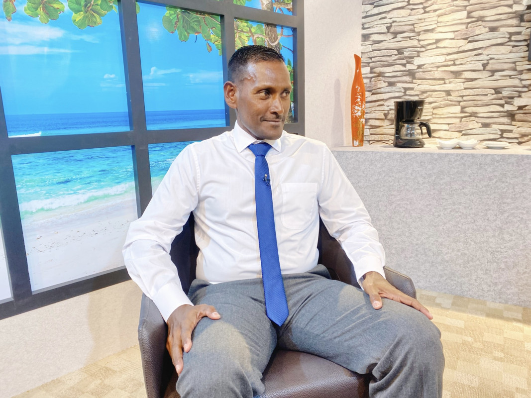 ޕްރޮސެކިއުޓަރ ޖެނެރަލް ހުސައިން ޝަމީމް