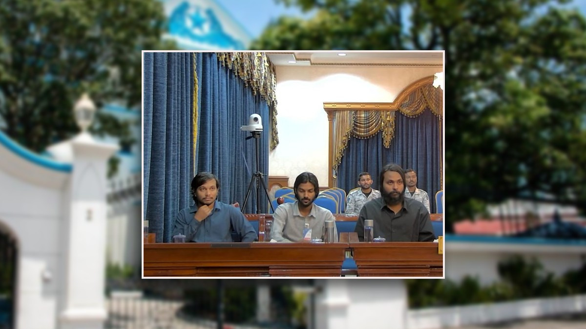 ނަދީމްގެ މަރުގެ މައްސަލައިގައި ތުހުމަތުވާ މީހުން