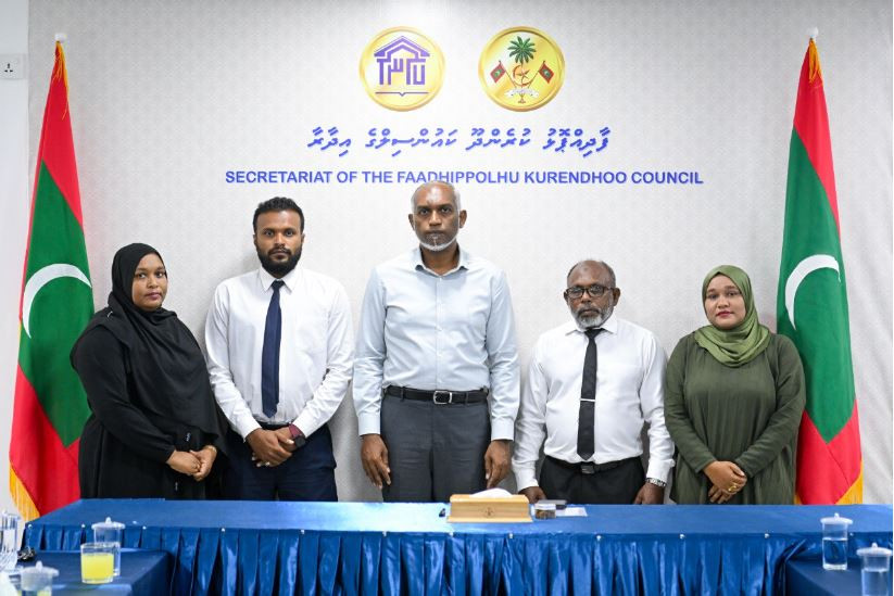 ރައީސް ޑރ މުޙައްމަދު މުއިއްޒު ޅ އަތޮޅަށް ކުރެއްވި ދަތުރުފުޅުގެ ތެރެއިން