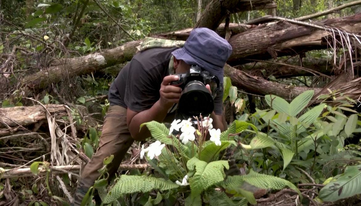 ސުޒައިރީ ޒަކަރިއްޔާ؛ ތިމާވެށި ހިމާޔަތް ކުރާ ފޮޓޯގްރާފަރެއް