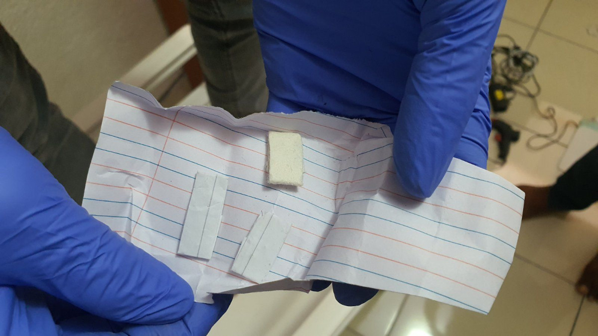 ފުލުހުން އަތުލައިގެންފައިވާ މަސްތުވާތަކެތި