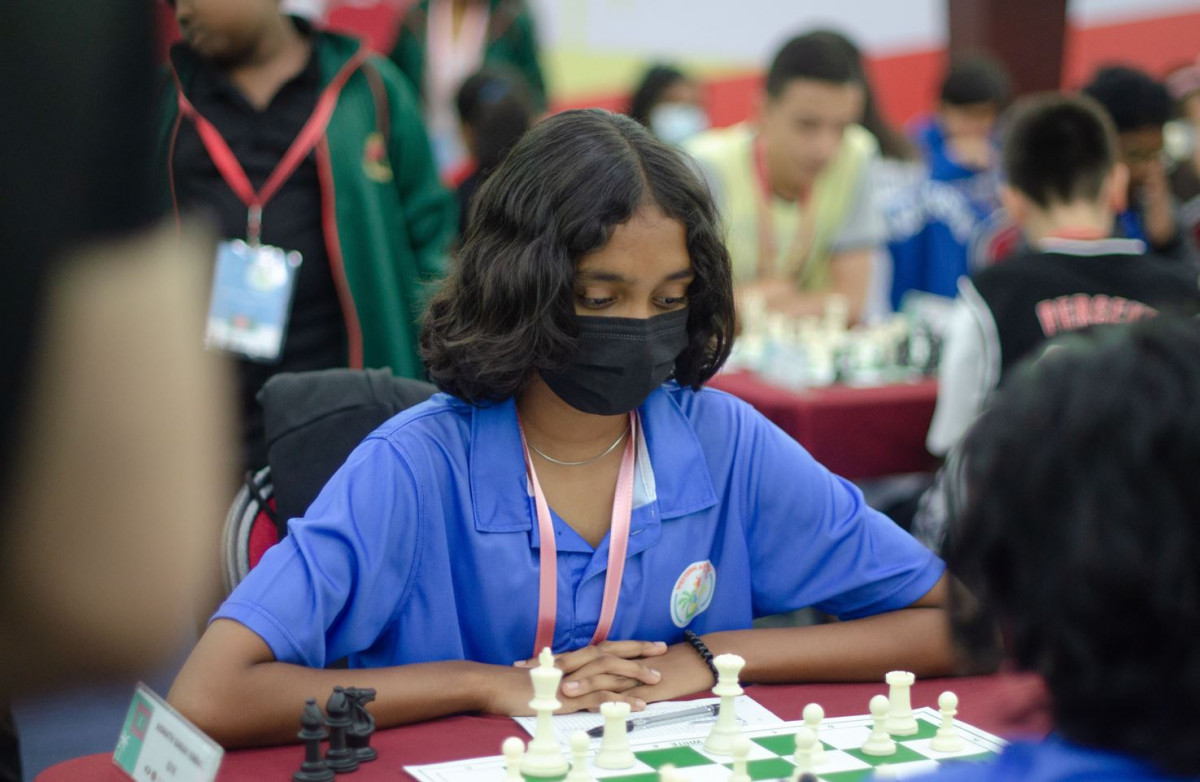 ވެސްޓަރން އޭޝިއަން ޖޫނިއަރ ޗެސް ޗެމްޕިއަންޝިޕް