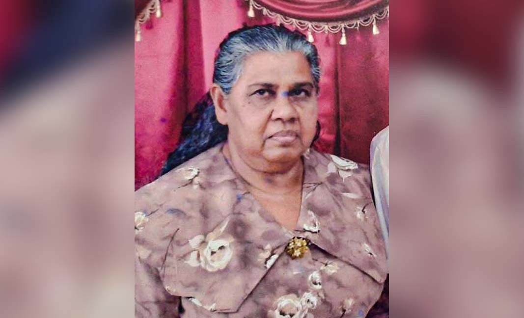 އުއްތަމަފަނޑިޔާރު އަލްއުސްތާޒު މުއުތަސިމް އަދުނާނުގެ މައިކަނބަލުން ނަސީމާ އިބްރާހިމް