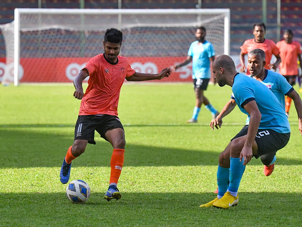 ޓީސީއާއި އީގަލްސް ވާދަކުރި މެޗުގެ ތެރެެއިން