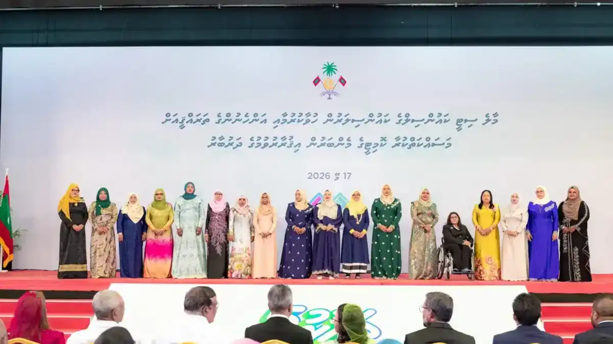 From the ceremony held for the swearing-in of newly elected local councillors and the signing of the declaration of office by Women's Development Committee (WDC) members.