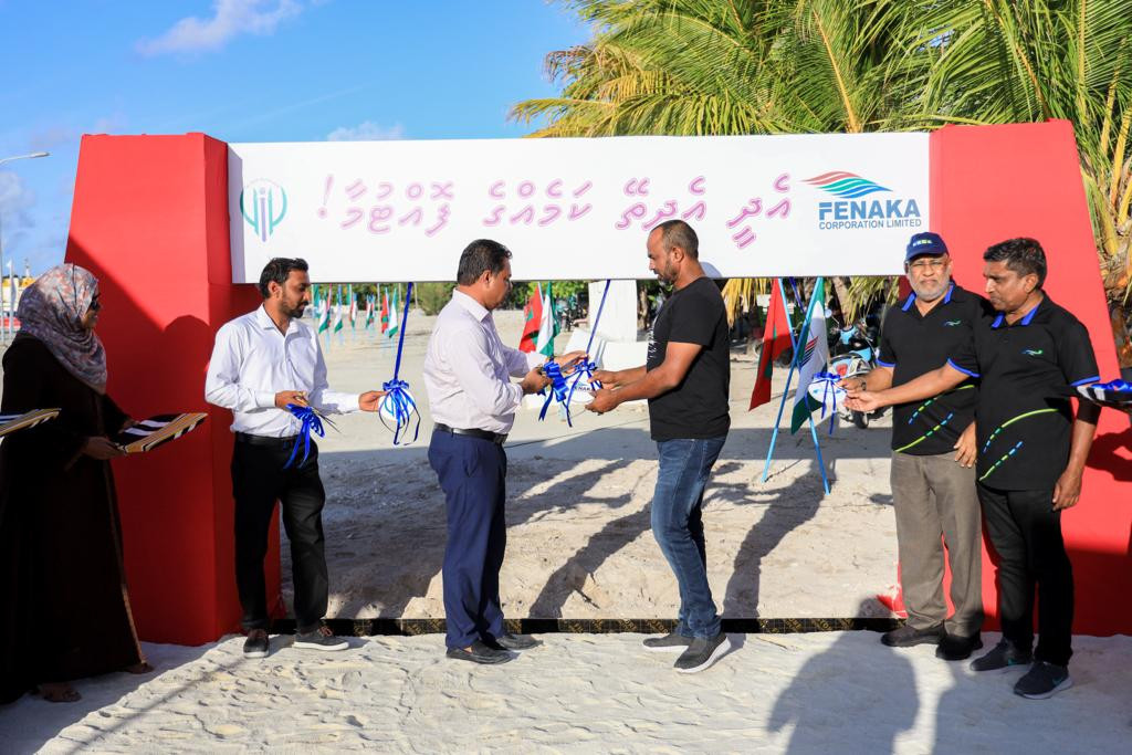 ކުރީގެ ރައީސް އިބްރާހިމް މުހައްމަދު ސާލިހުގެ ސަރުކާރުގައި ވާދޫ ނަރުދަމާ ނިޒާމުގެ އަމަލީ މަސައްކަތް ފެށުމުގެ ރަސްމިއްޔާތުގެ ތެރެއިން