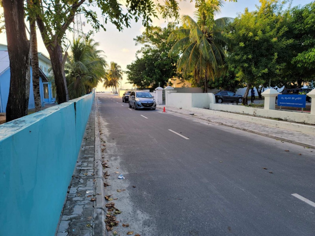 ލ. ފޮނަދޫގެ މަގުމަތި