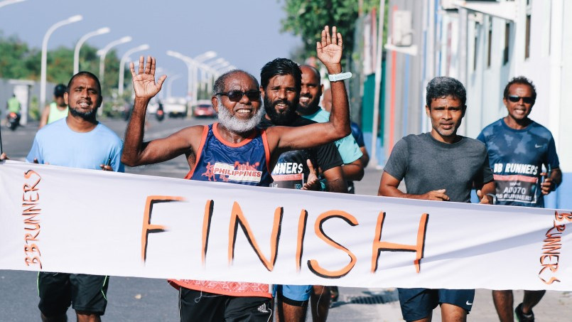 ބީބީ ރަނާސްއިން މީގެ ކުރިން ބޭއްވި މެރެތަނެއްގެ ތެރެއިން