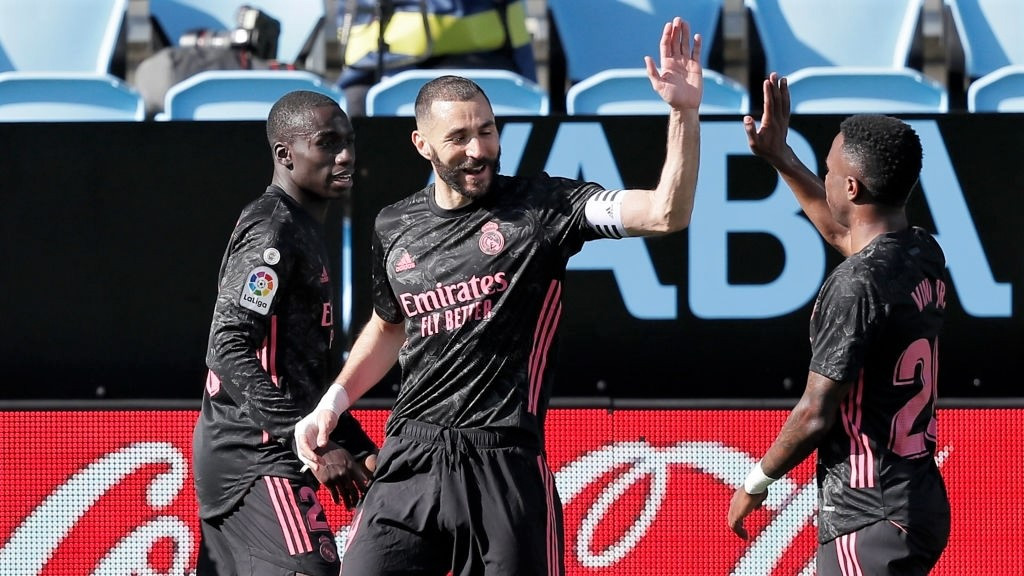 ސެލްޓަ އާއި ރެއާލް ބައްދަލުކުރި މެޗުގެ ތެރެއިން: މި މެޗުން ރެއާލް މޮޅުވީ 3-1 ން