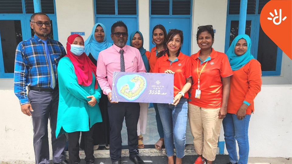 Dhiraagu has launched high-speed Fibre Broadband and DhiraaguTV in Ha.Baarah